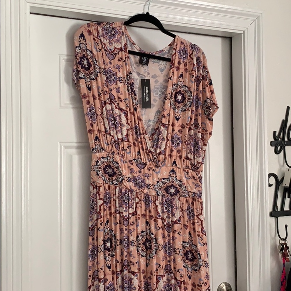 BNWT Agnes and Dora Spencer Dress